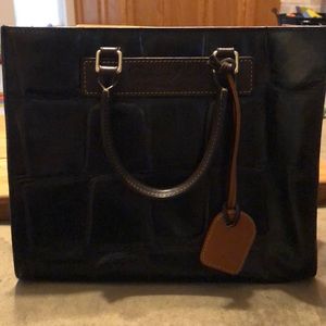 Leather purse